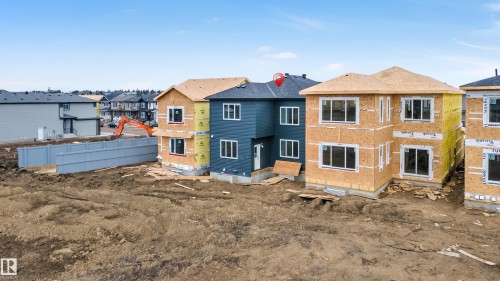 4306 36 Street, Beaumont, AB - Outdoor