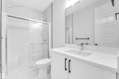 4306 36 Street, Beaumont, AB - Indoor Photo Showing Bathroom
