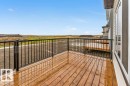 143 Pierwyck Loop, Spruce Grove, AB  - Outdoor With Deck Patio Veranda With Exterior 