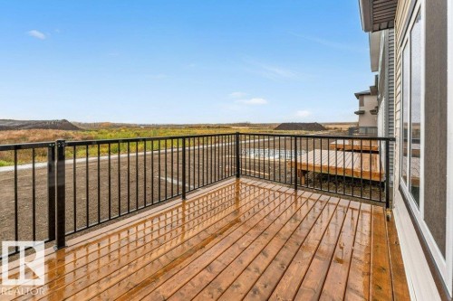143 Pierwyck Loop, Spruce Grove, AB - Outdoor With Deck Patio Veranda