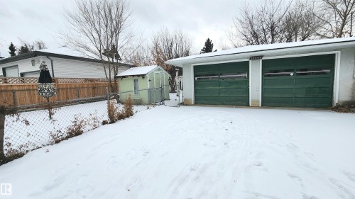 11447 127 Street, Edmonton, AB - Outdoor