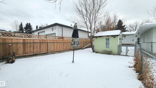 11447 127 Street, Edmonton, AB - Outdoor