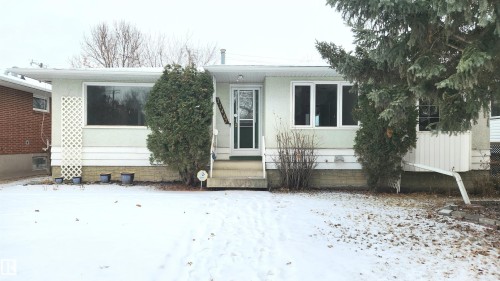 11447 127 Street, Edmonton, AB - Outdoor