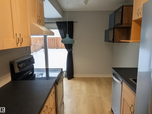 J 16405 89 Avenue, Edmonton, AB - Indoor Photo Showing Other Room