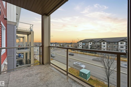 307 812 Welsh Drive, Edmonton, AB - Outdoor With View With Exterior
