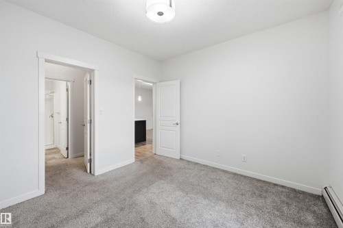 307 812 Welsh Drive, Edmonton, AB - Indoor Photo Showing Other Room