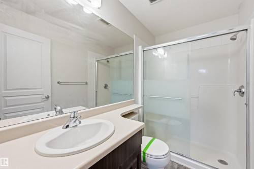 307 812 Welsh Drive, Edmonton, AB - Indoor Photo Showing Bathroom