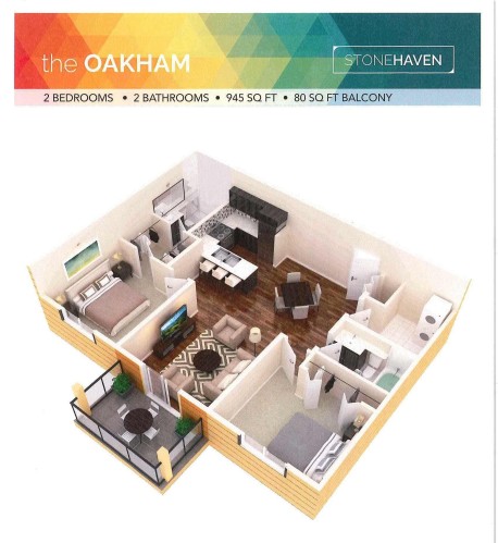 307 812 Welsh Drive, Edmonton, AB - Other