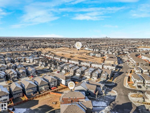 1212 25 Street, Edmonton, AB - Outdoor With View
