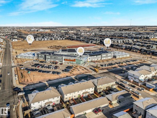 1212 25 Street, Edmonton, AB - Outdoor With View