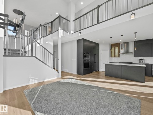 1212 25 Street, Edmonton, AB - Indoor Photo Showing Other Room