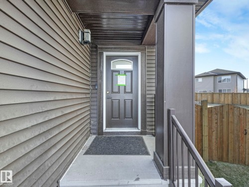 1212 25 Street, Edmonton, AB - Outdoor With Exterior