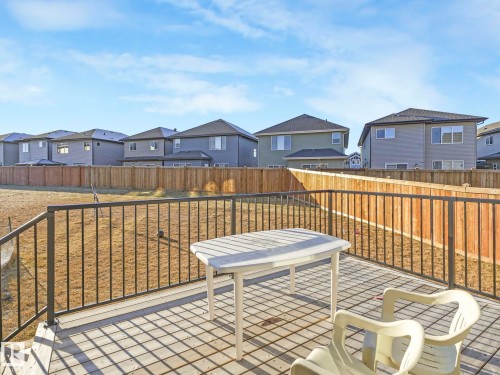 1212 25 Street, Edmonton, AB - Outdoor With Deck Patio Veranda With Exterior