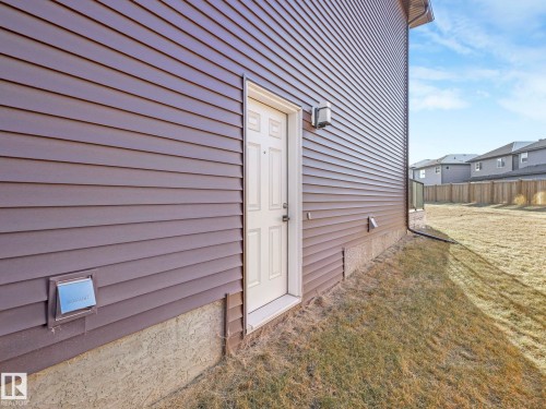 1212 25 Street, Edmonton, AB - Outdoor With Exterior