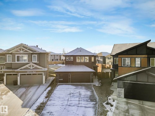 1212 25 Street, Edmonton, AB - Outdoor With Facade