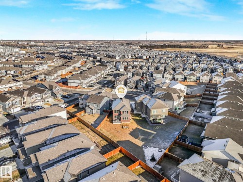 1212 25 Street, Edmonton, AB - Outdoor With View