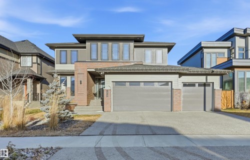 6038 Crawford Drive, Edmonton, AB - Outdoor With Facade