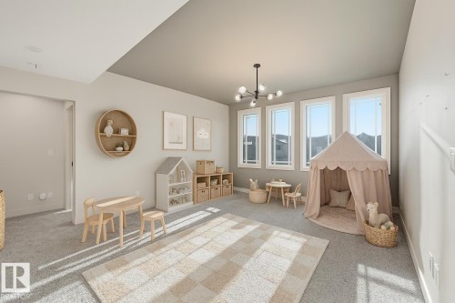 6038 Crawford Drive, Edmonton, AB - Indoor Photo Showing Other Room