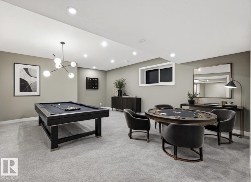 6038 Crawford Drive, Edmonton, AB - Indoor Photo Showing Other Room