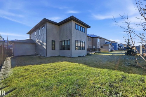 6038 Crawford Drive, Edmonton, AB - Outdoor