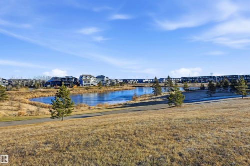 6038 Crawford Drive, Edmonton, AB - Outdoor With View