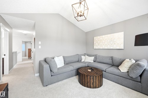 9720 223 Street, Edmonton, AB - Indoor Photo Showing Living Room