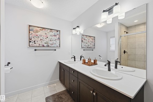 9720 223 Street, Edmonton, AB - Indoor Photo Showing Bathroom