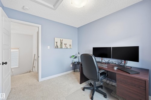 9720 223 Street, Edmonton, AB - Indoor Photo Showing Office