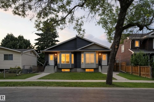 10436 154 Street, Edmonton, AB - Outdoor With Facade