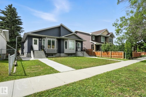 10436 154 Street, Edmonton, AB - Outdoor With Facade