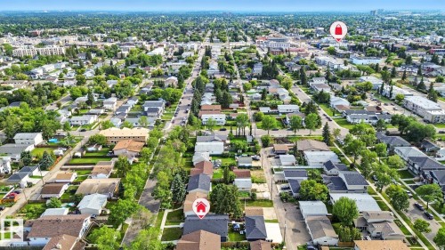 10436 154 Street, Edmonton, AB - Outdoor With View