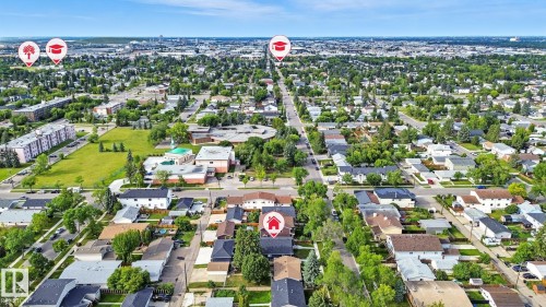 10436 154 Street, Edmonton, AB - Outdoor With View