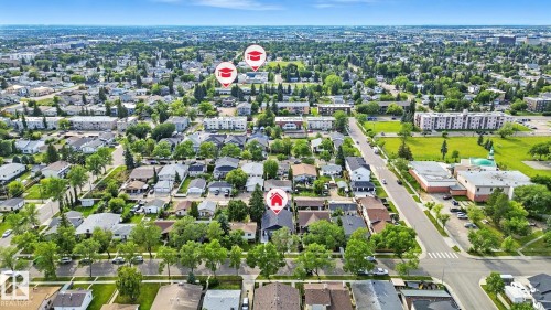 10436 154 Street, Edmonton, AB - Outdoor With View