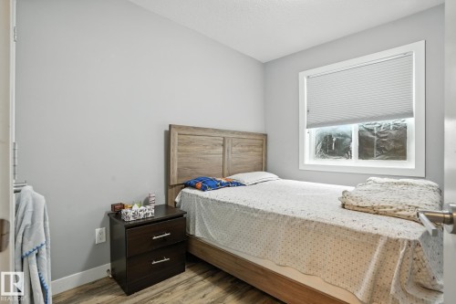 10438 154 Street, Edmonton, AB - Indoor Photo Showing Bedroom