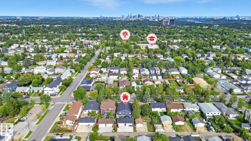 10438 154 Street, Edmonton, AB - Outdoor With View