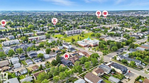 10438 154 Street, Edmonton, AB - Outdoor With View