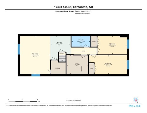 10438 154 Street, Edmonton, AB - Other