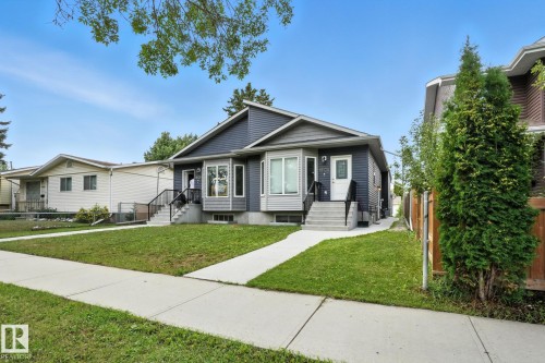 10438 154 Street, Edmonton, AB - Outdoor With Facade