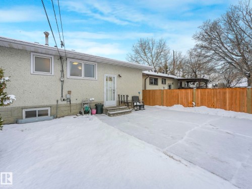 11412 134A Avenue, Edmonton, AB - Outdoor