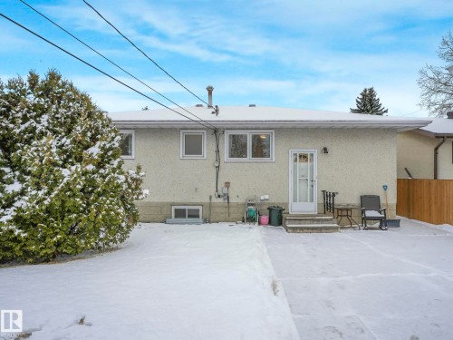 11412 134A Avenue, Edmonton, AB - Outdoor