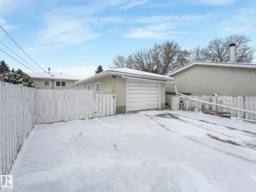11412 134A Avenue, Edmonton, AB - Outdoor