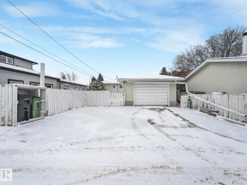 11412 134A Avenue, Edmonton, AB - Outdoor