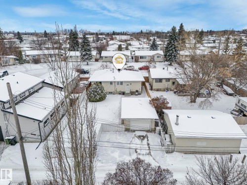 11412 134A Avenue, Edmonton, AB - Outdoor