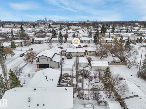 11412 134A Avenue, Edmonton, AB - Outdoor With View