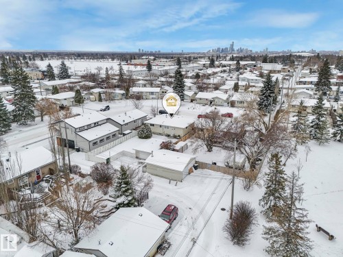 11412 134A Avenue, Edmonton, AB - Outdoor With View