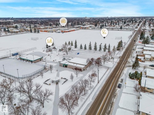 11412 134A Avenue, Edmonton, AB - Outdoor With View