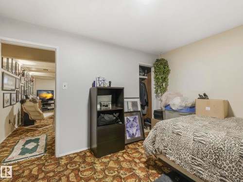 11412 134A Avenue, Edmonton, AB - Indoor Photo Showing Bedroom