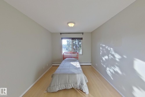 207 11420 40 Avenue, Edmonton, AB - Indoor Photo Showing Bedroom