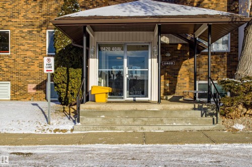 207 11420 40 Avenue, Edmonton, AB - Outdoor