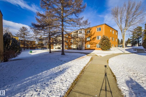 207 11420 40 Avenue, Edmonton, AB - Outdoor